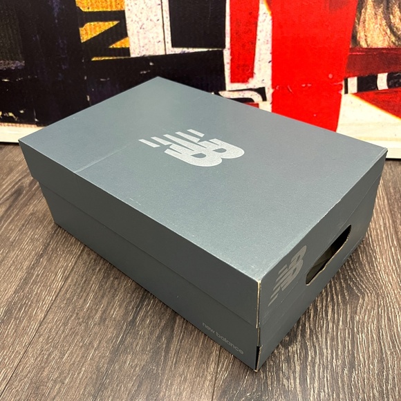 2022 New Balance 997 Light Aluminum / Team Away Grey 3M Reflective CM997HRK - Picture 13 of 14